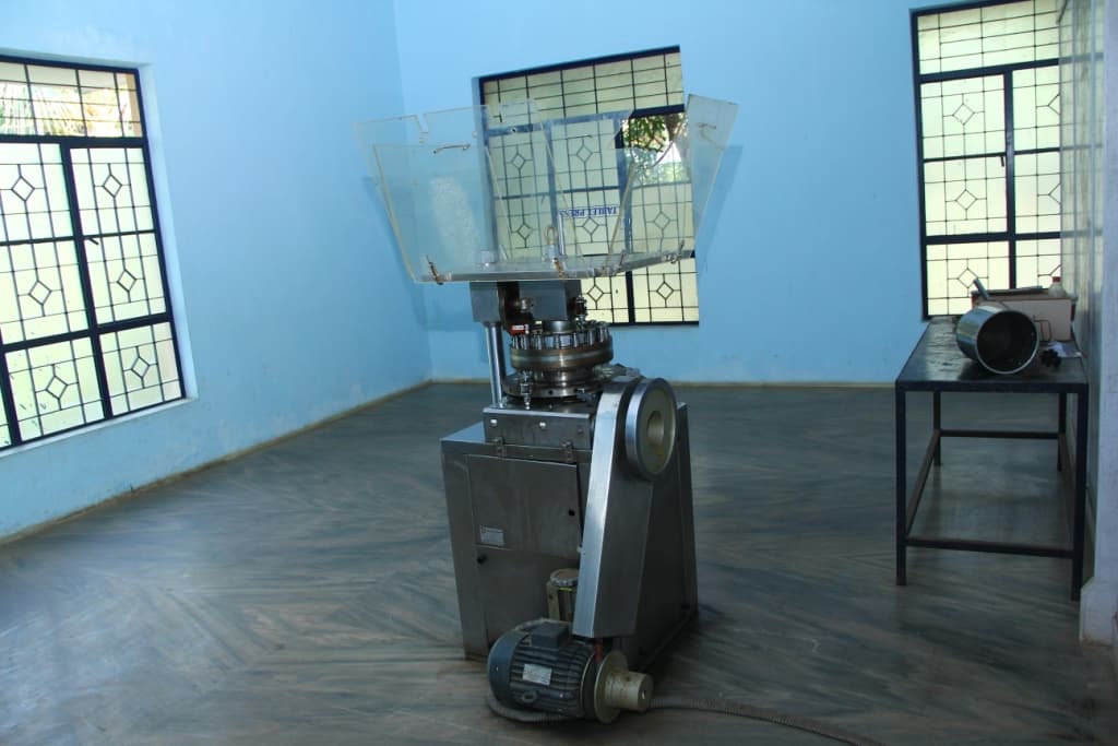 Nehru College of Pharmacy Pambady Facilities photo 4