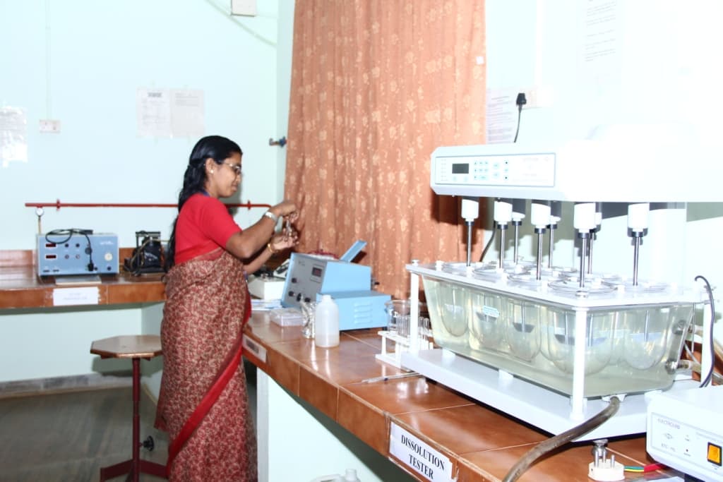 Nehru College of Pharmacy Pambady Facilities photo 5