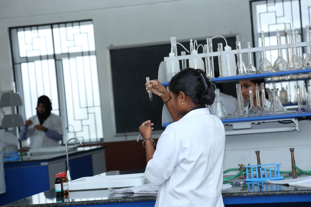 Nehru College of Pharmacy Pambady Facilities photo 8