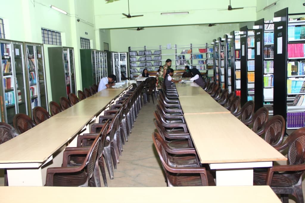 Nehru College of Pharmacy Pambady Facilities photo 13