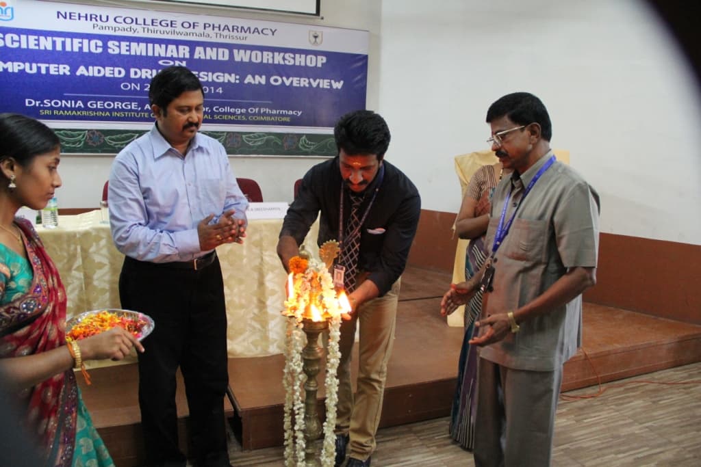 Nehru College of Pharmacy Pambady Extra Curricular Activities photo 4