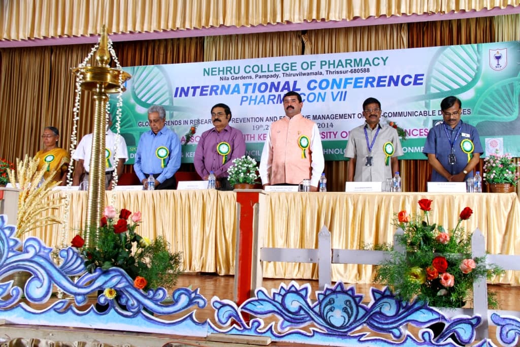 Nehru College of Pharmacy Pambady Extra Curricular Activities photo 6