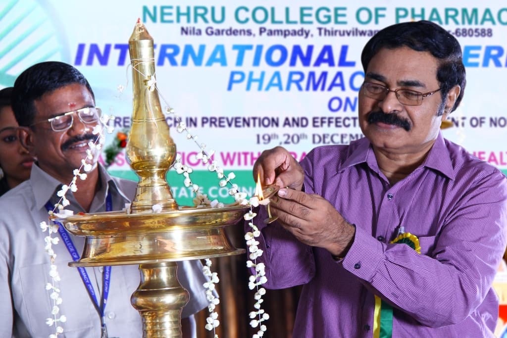 Nehru College of Pharmacy Pambady Extra Curricular Activities photo 7