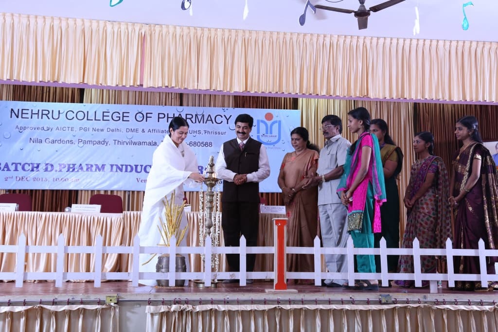 Nehru College of Pharmacy Pambady Extra Curricular Activities photo 8