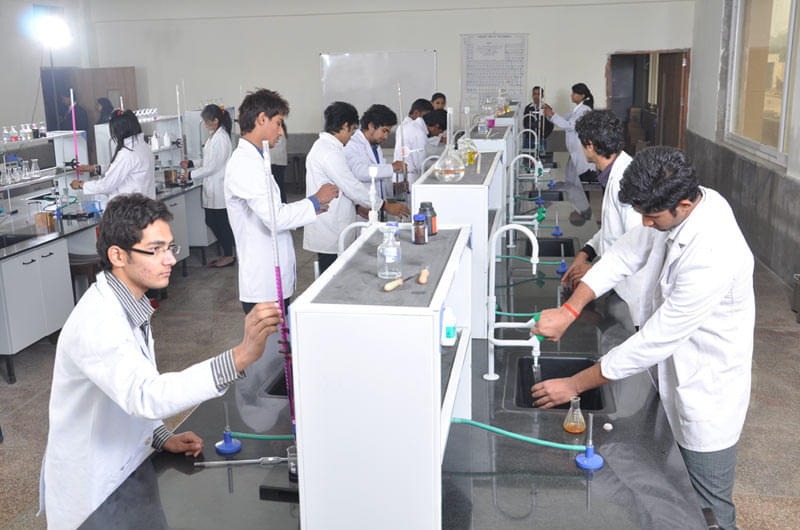 KR Mangalam University, School of Medical and Allied Sciences Infrastructure photo 9