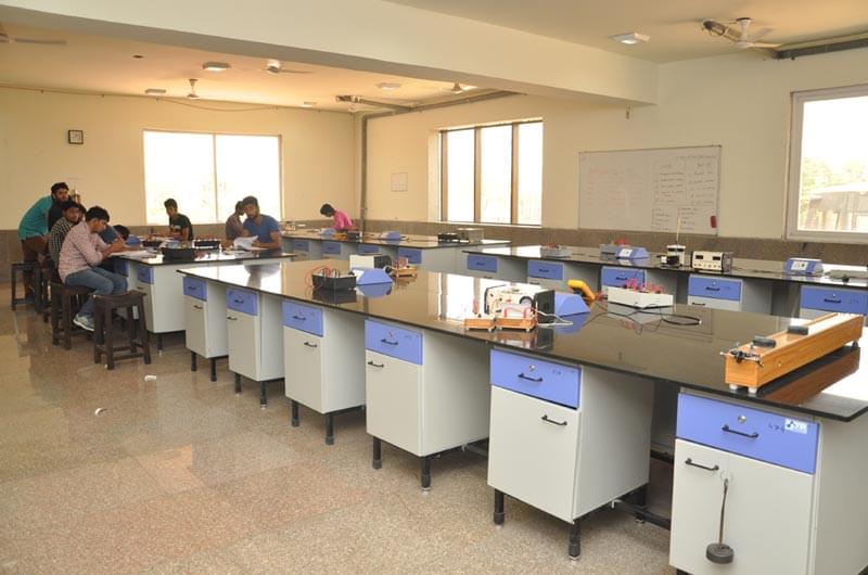KR Mangalam University, School of Medical and Allied Sciences Infrastructure photo 17