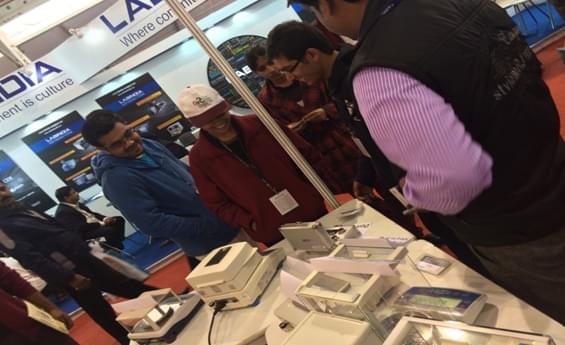 KR Mangalam University, School of Medical and Allied Sciences Industrial Tour photo 6