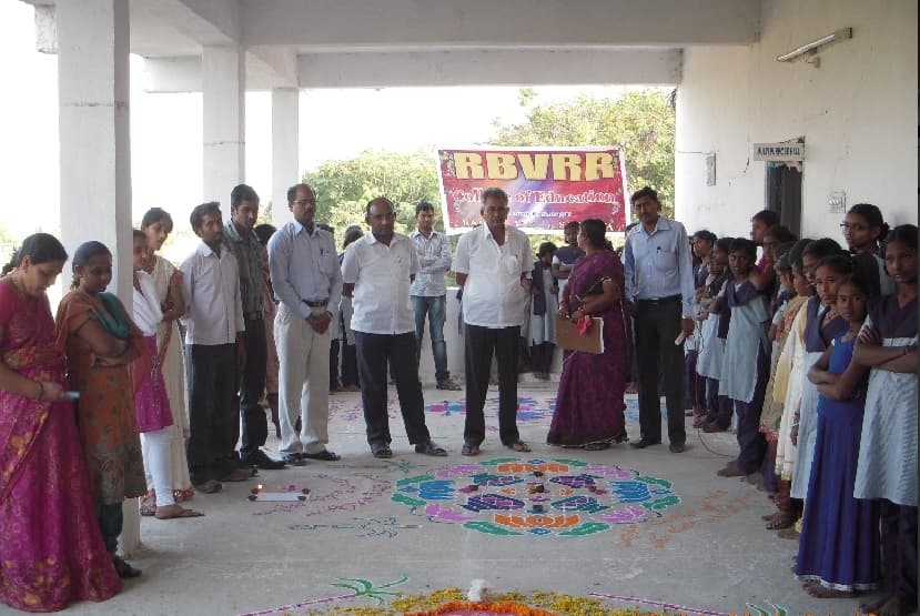 RBVRR B.Ed College Karimnagar Events photo 1