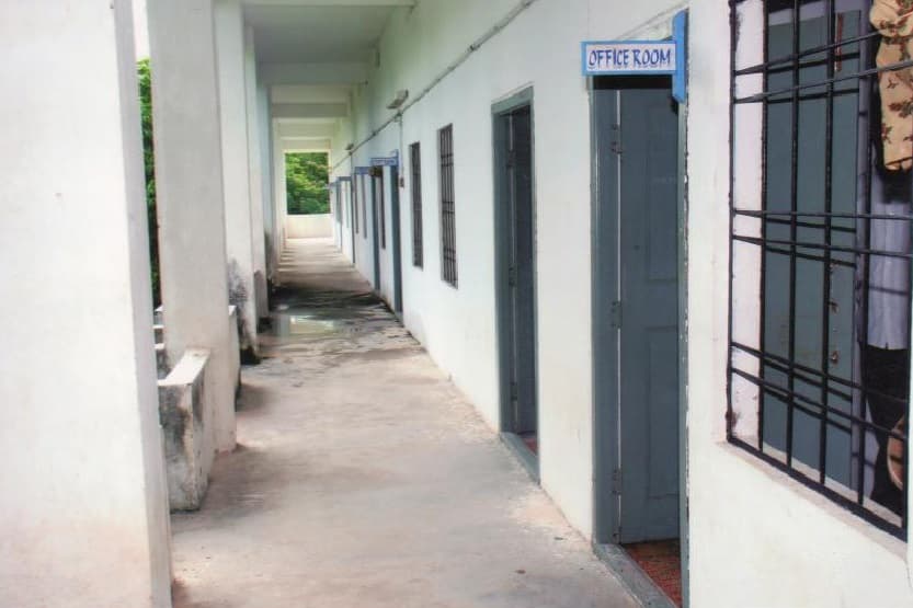 RBVRR B.Ed College Karimnagar Buildings photo 2