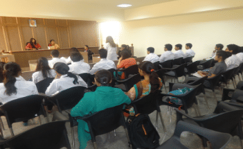 KR Mangalam University, School of Legal Studies Campus with Facilities photo 5