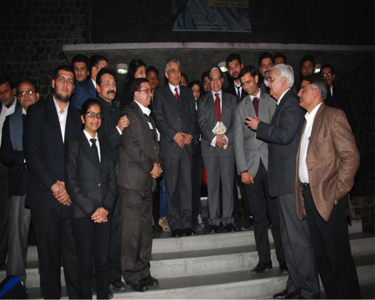KR Mangalam University, School of Legal Studies Campus with Facilities photo 6