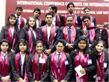 KR Mangalam University, School of Legal Studies Campus with Facilities photo 9