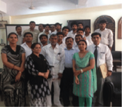 KR Mangalam University, School of Legal Studies Campus with Facilities photo 13