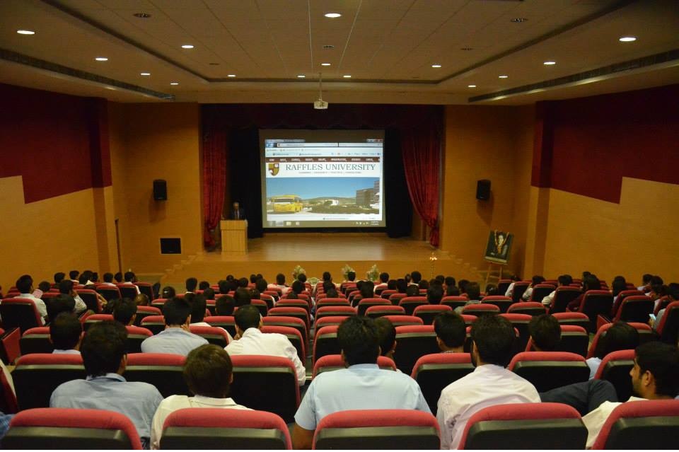 Raffles University, School of Engineering Alwar Facilities photo 3