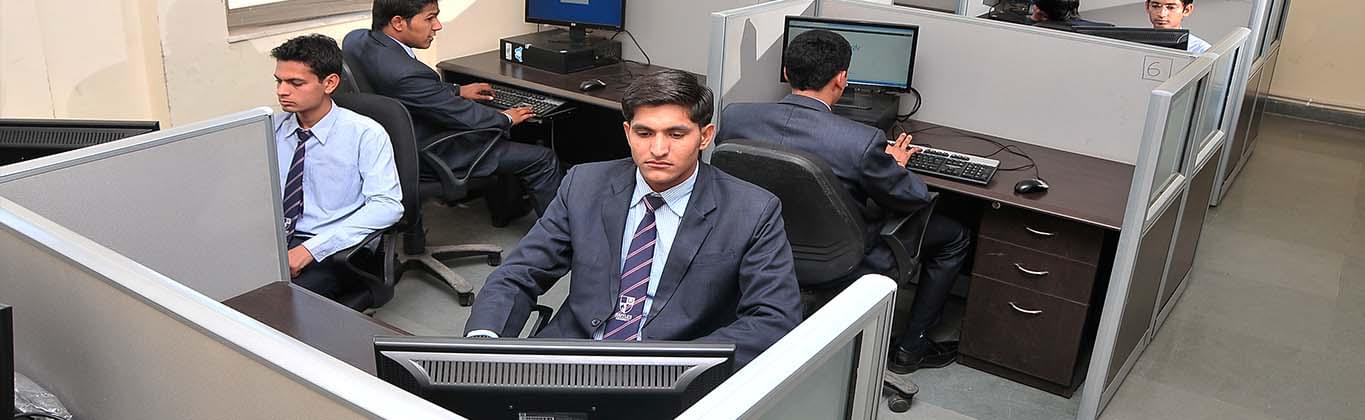 Raffles University, School of Engineering Alwar Facilities photo 9