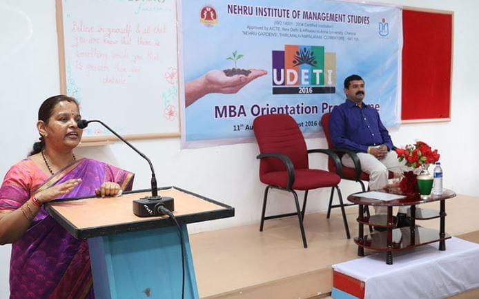 Nehru Institute of Management studies Coimbatore Events photo 1