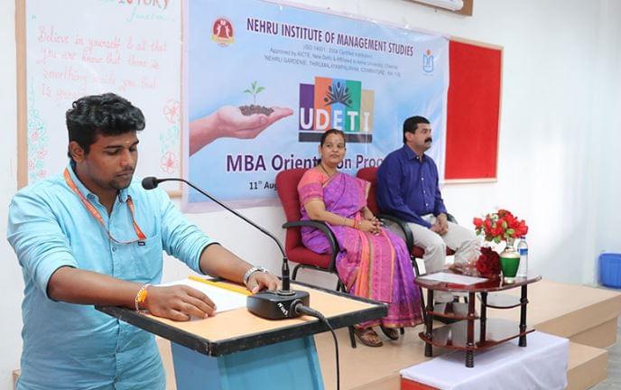 Nehru Institute of Management studies Coimbatore Events photo 2