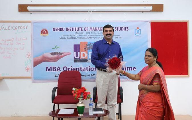 Nehru Institute of Management studies Coimbatore Events photo 3