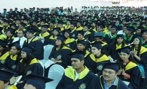 DY Patil Education Society Kolhapur Convocation photo 5