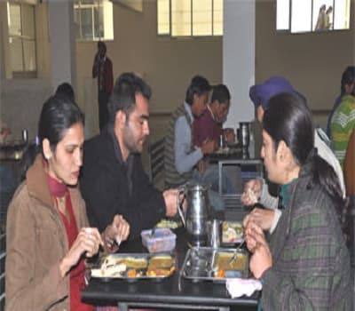 RayatBahra Institute of Management Hoshiarpur Infrastructure photo 9