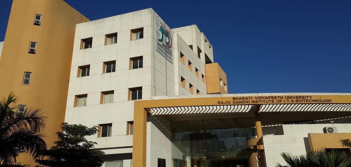 Rajiv Gandhi Institute of Information Technology and Biotechnology Pune Academic Building photo 1