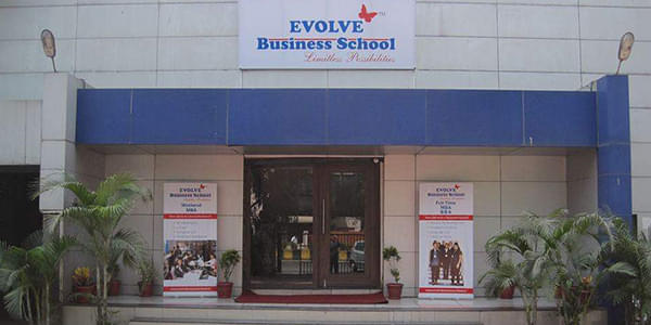Evolve Business School Navi Mumbai Infrastructure photo 1