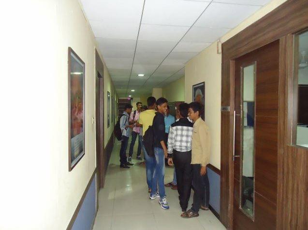 Evolve Business School Navi Mumbai Infrastructure photo 5