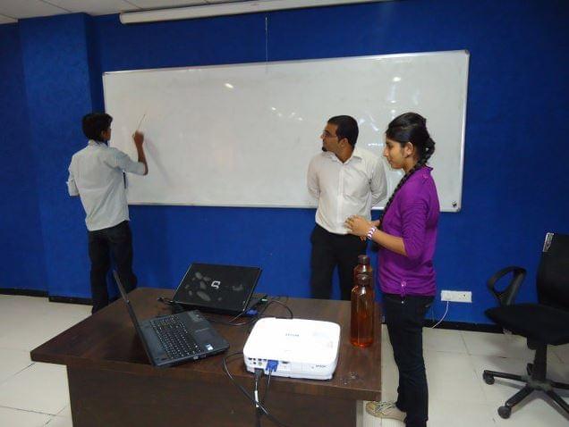 Evolve Business School Navi Mumbai Infrastructure photo 7