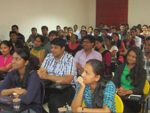 Evolve Business School Navi Mumbai Infrastructure photo 8