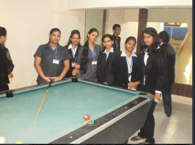 Evolve Business School Navi Mumbai Infrastructure photo 9