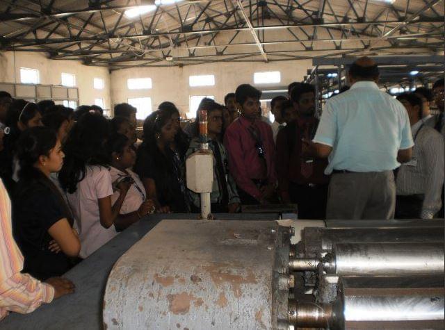 Evolve Business School Navi Mumbai Infrastructure photo 11