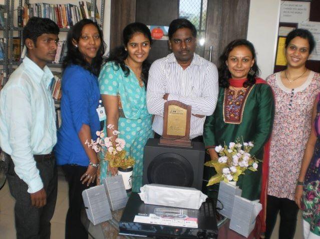 Evolve Business School Navi Mumbai Infrastructure photo 12