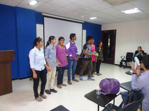 Evolve Business School Navi Mumbai Infrastructure photo 2