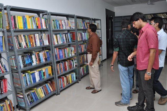 Evolve Business School Navi Mumbai Infrastructure photo 4