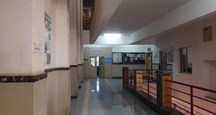 Rajiv Gandhi Institute of Information Technology and Biotechnology Pune Infrastructure photo 1