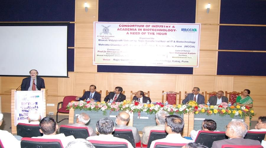 Rajiv Gandhi Institute of Information Technology and Biotechnology Pune Extra Curriculars photo 1