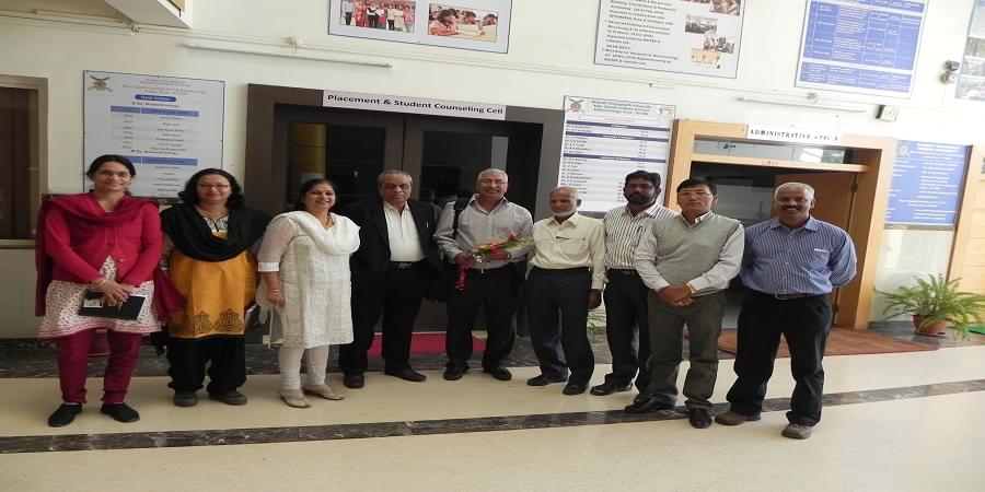 Rajiv Gandhi Institute of Information Technology and Biotechnology Pune Extra Curriculars photo 3