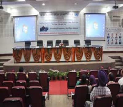 RayatBahra Royal Institute of Management and Technology Sonepat Campus photo 1