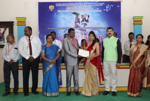 Nehru Institute of Technology Coimbatore Events photo 1