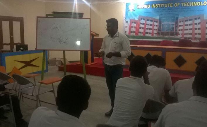 Nehru Institute of Technology Coimbatore Events photo 6