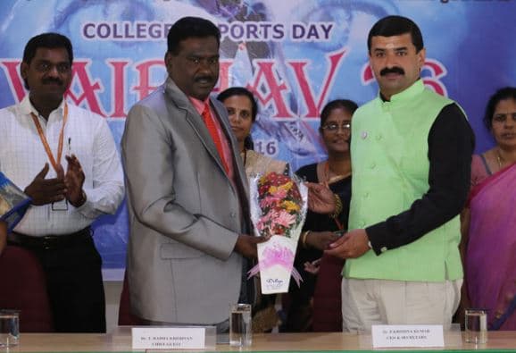 Nehru Institute of Technology Coimbatore Events photo 2