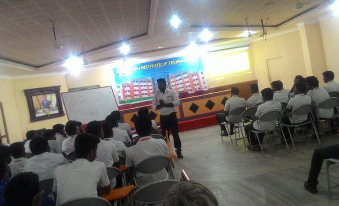 Nehru Institute of Technology Coimbatore Events photo 5