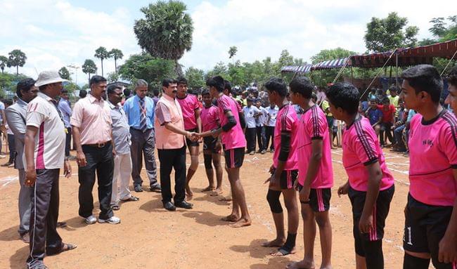 Nehru Institute of Technology Coimbatore Sport photo 1