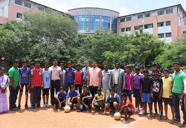 Nehru Institute of Technology Coimbatore Sport photo 2