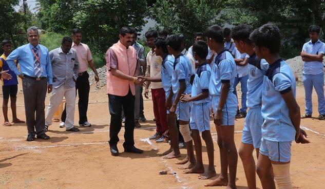 Nehru Institute of Technology Coimbatore Sport photo 3