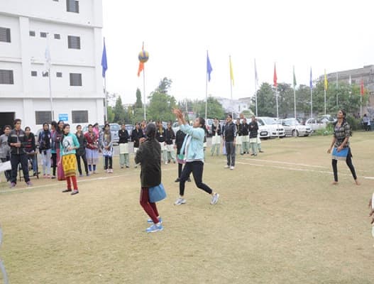 ICG Institute of Educational Research and Development Jaipur Campus with Facilities photo 6