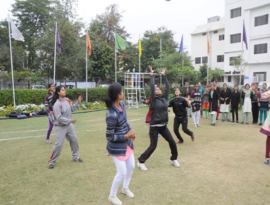 ICG Institute of Educational Research and Development Jaipur Campus with Facilities photo 7