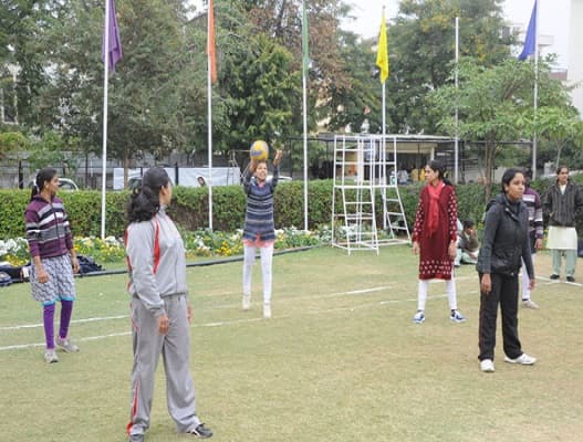 ICG Institute of Educational Research and Development Jaipur Campus with Facilities photo 8