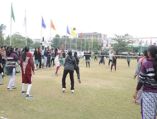 ICG Institute of Educational Research and Development Jaipur Campus with Facilities photo 9