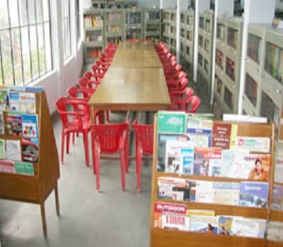 ICG Institute of Educational Research and Development Jaipur Campus with Facilities photo 10